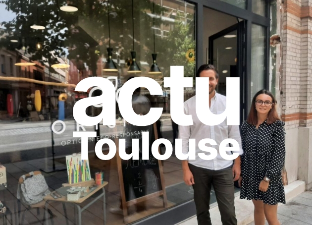 Article Opticien éco-responsable Toulouse